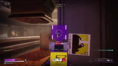 Marathon runner ESP and wallhack: see hostile Runners first